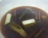 なめた鰈のお煮付け作り方3写真