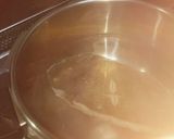 なめた鰈のお煮付け作り方4写真