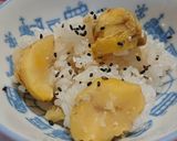 栗ご飯作り方7写真