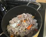 豚汁作り方5写真