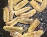 バナナ大量消費！ほっこりする焼きバナナ♪作り方2写真