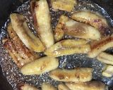 バナナ大量消費！ほっこりする焼きバナナ♪作り方4写真