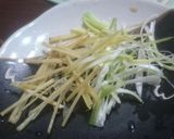 なめた鰈のお煮付け作り方8写真