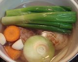 お肉屋さん直伝。絶品！簡単！煮豚＆味玉♡作り方5写真