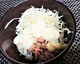 残り物で超~節約!【節約寿司5種盛弁当】作り方10写真