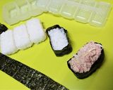 残り物で超~節約!【節約寿司5種盛弁当】作り方11写真