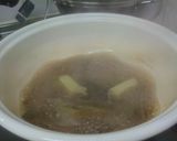 なめた鰈のお煮付け作り方11写真