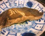 なめた鰈のお煮付け作り方12写真