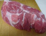 やわらか～！低温調理機で豚肉のコンフィ作り方4写真