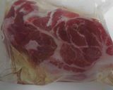 やわらか～！低温調理機で豚肉のコンフィ作り方5写真