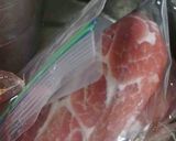 やわらか～！低温調理機で豚肉のコンフィ作り方6写真