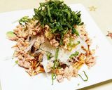 カリカリッ!ごぼうのサラダ♪作り方4写真