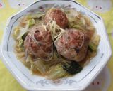 シーズートゥ(獅子頭)作り方6写真