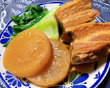 トロトロ柔らか☆基本の豚の角煮作り方8写真