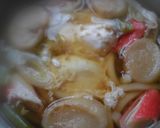 あり合わせの鍋焼きうどん♪作り方3写真