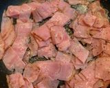 絶品☆帆立とベーコンのバター醤油炒め作り方2写真
