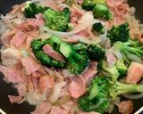 絶品☆帆立とベーコンのバター醤油炒め作り方4写真