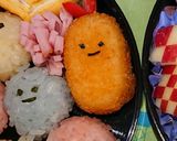 すみっコぐらし☆えびのしっぽ作り方5写真