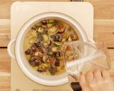 ゴロゴロ野菜のハロウィンカレー作り方3写真
