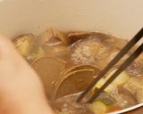 ゴロゴロ野菜のハロウィンカレー作り方4写真