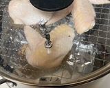 手羽先の燻製作り方5写真