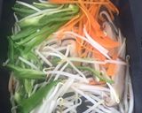 優しい味のタラの野菜甘酢あんかけ♪作り方2写真