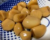 超簡単☆にんにくの醤油漬け作り方4写真