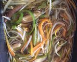 優しい味のタラの野菜甘酢あんかけ♪作り方3写真