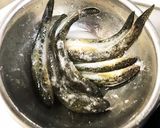 旦那のお手製 ハゼの焼き干し作り方2写真