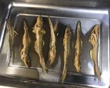 旦那のお手製 ハゼの焼き干し作り方8写真