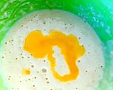 メレンゲなし！卵白でしっとり♡パンケーキ作り方3写真