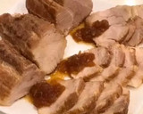 手作りの皮が旨い！自家製焼豚入り肉まん作り方21写真