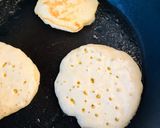 メレンゲなし！卵白でしっとり♡パンケーキ作り方6写真