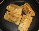 水菜と納豆の巾着作り方6写真