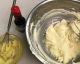 ベイクドチーズケーキ作り方5写真