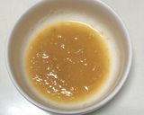 簡単！味噌だれ作り方1写真
