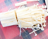 えのきと揚げ玉のとろたま煮作り方1写真