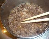 １品足りないときのお肉ご飯♪作り方3写真