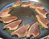 鰹刺しステーキ丼。作り方2写真