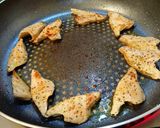 鰹刺しステーキ丼。作り方3写真