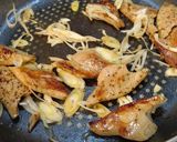 鰹刺しステーキ丼。作り方4写真