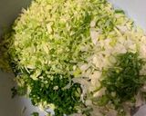 絶賛!手作り餃子 〜野菜たっぷり!作り方2写真
