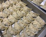 絶賛!手作り餃子 〜野菜たっぷり!作り方4写真
