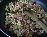 豆マメ簡単サラダ作り方4写真