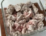 レンチン　豚のカレーマヨ作り方3写真