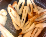 ちくわのオイマヨ炒め作り方3写真
