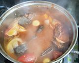 ボルシチ風ビーフシチュー作り方5写真