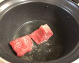 ウズベキスタン♡サマルカンドの牛肉ご飯作り方5写真