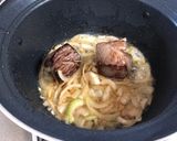 ウズベキスタン♡サマルカンドの牛肉ご飯作り方6写真