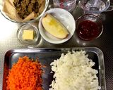 シンプルなキーマカレー☆お弁当にも作り方1写真
